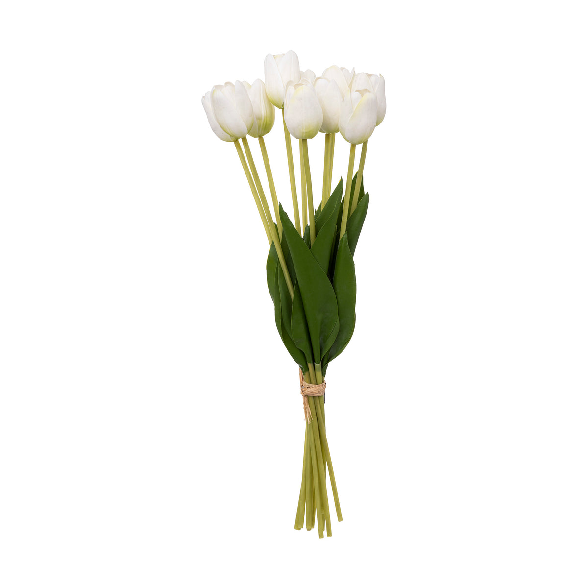 Buchet lalele albe H48 cm - Atmosphera