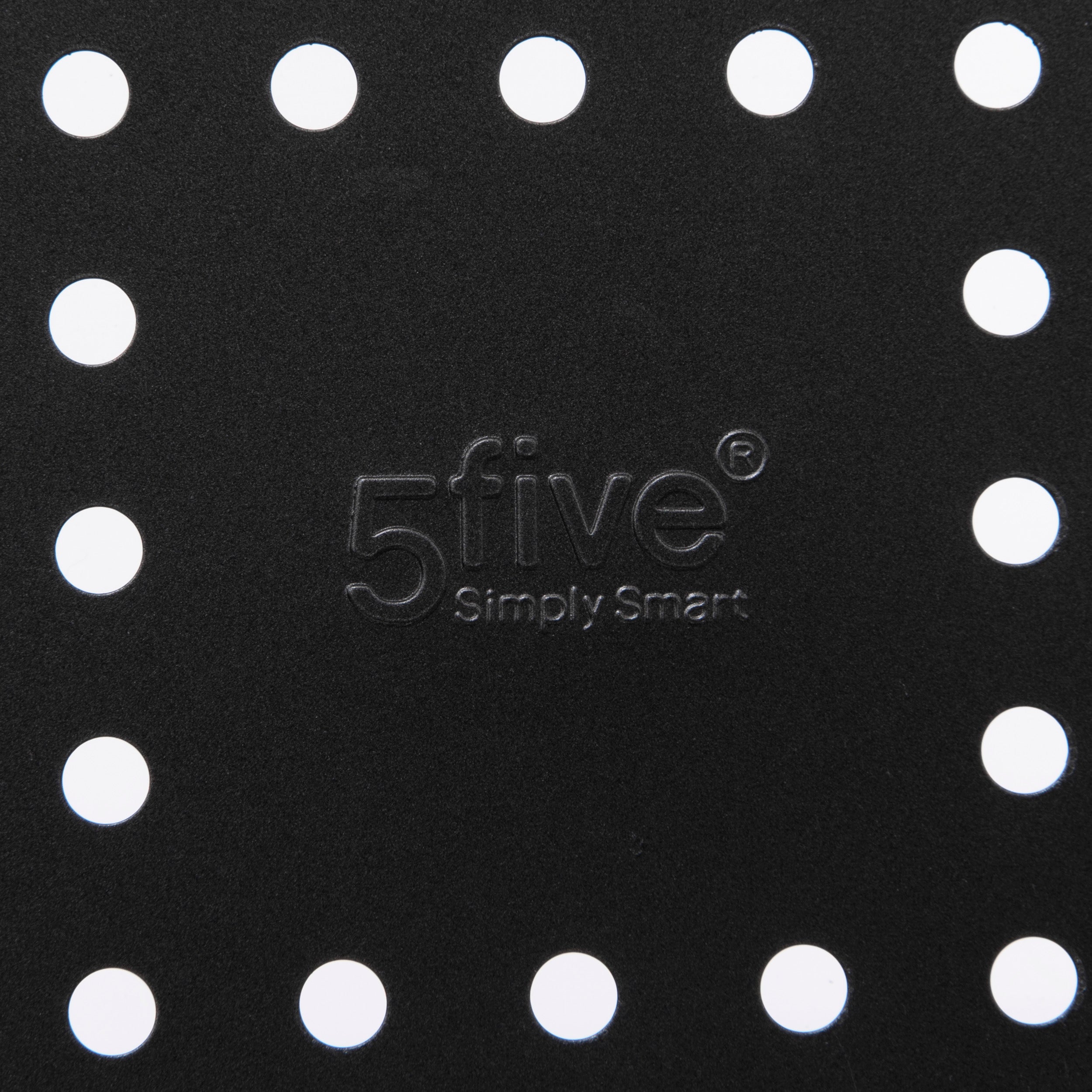 Tava pizza metal 33 cm - Five