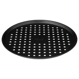 Tava pizza metal 33 cm - Five