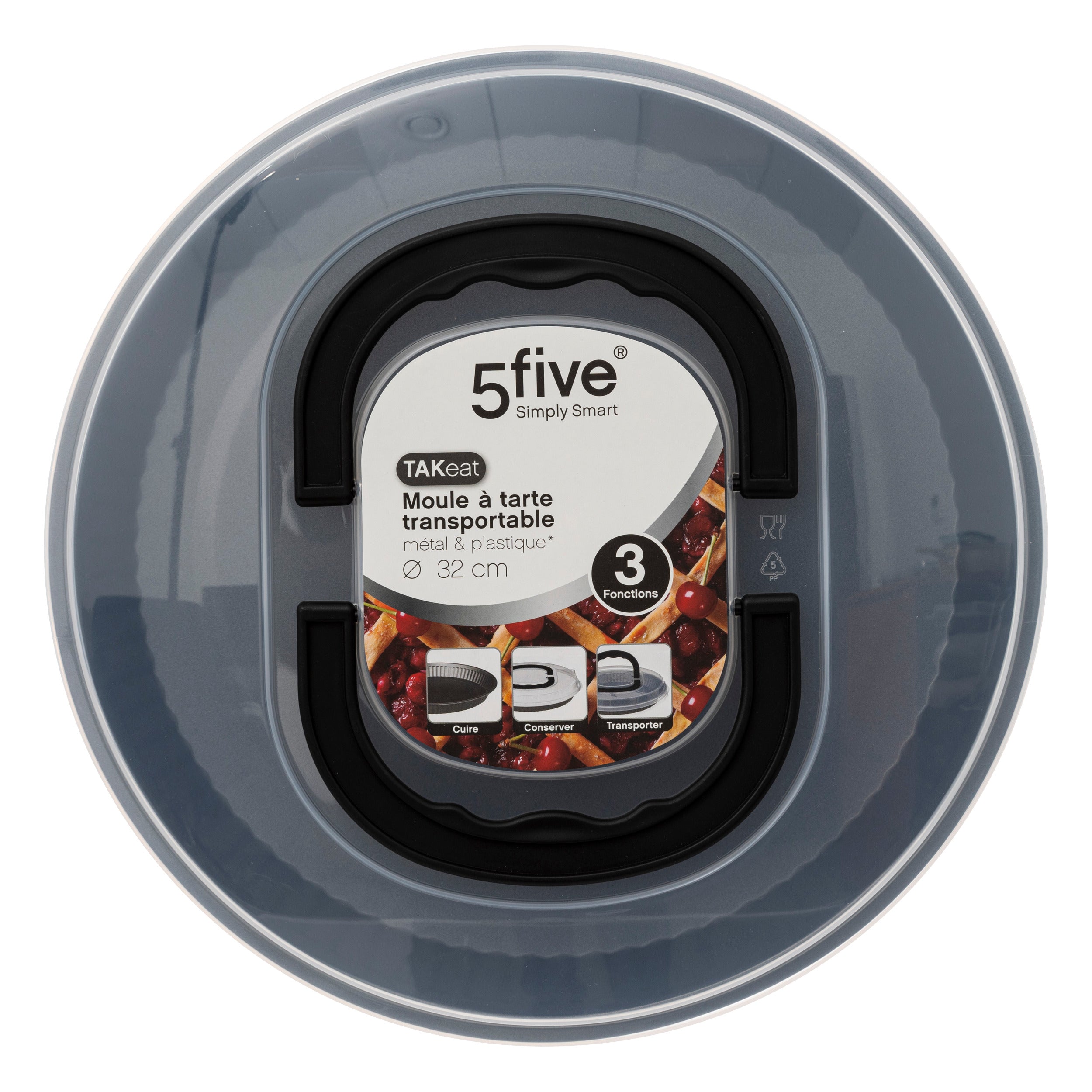 Forma de placinta takeat 32 - Five