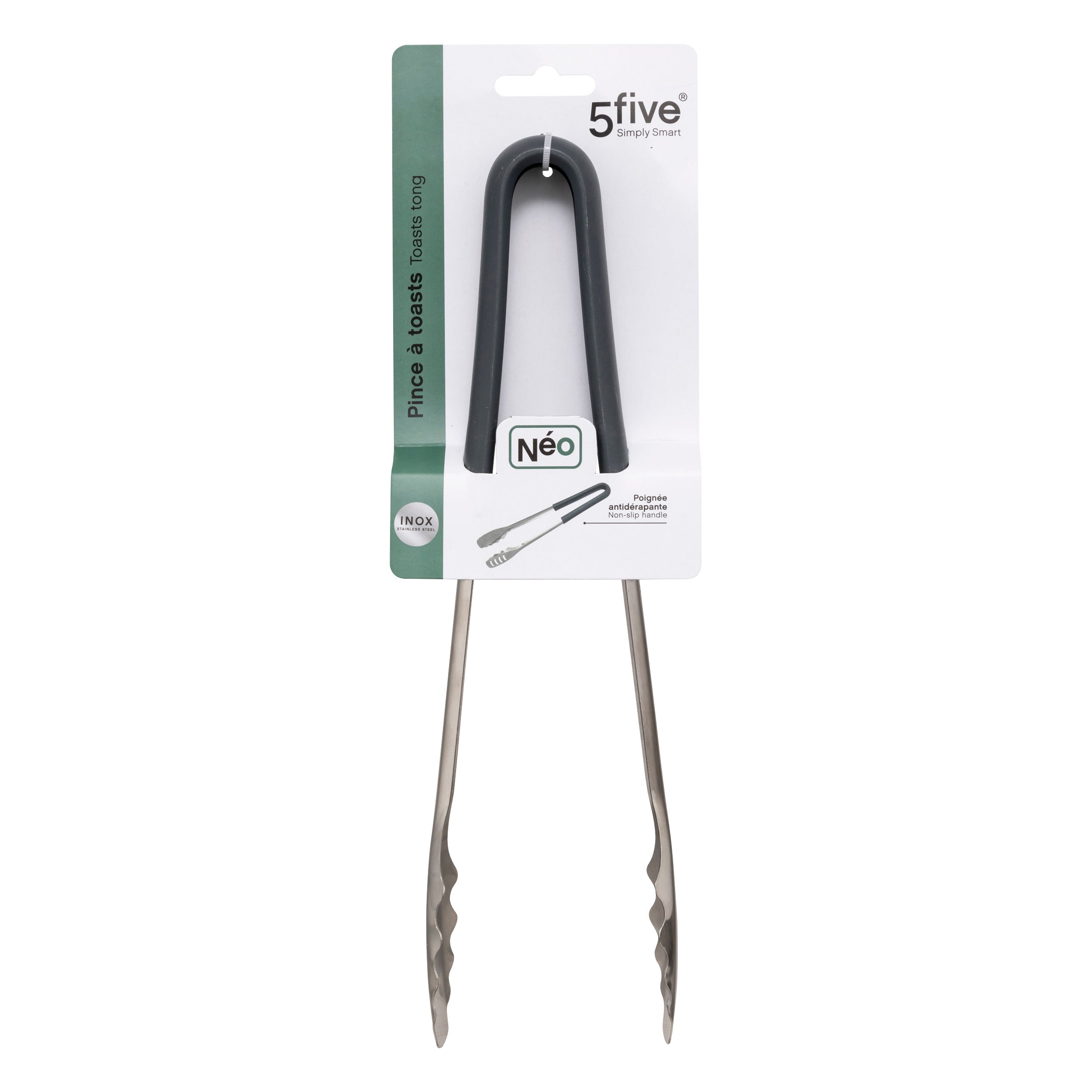 Cleste otel inoxidabil cu PP neo 2 - Five
