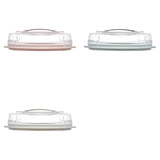 Revers PP pie cutie 35 cm asortat - Five