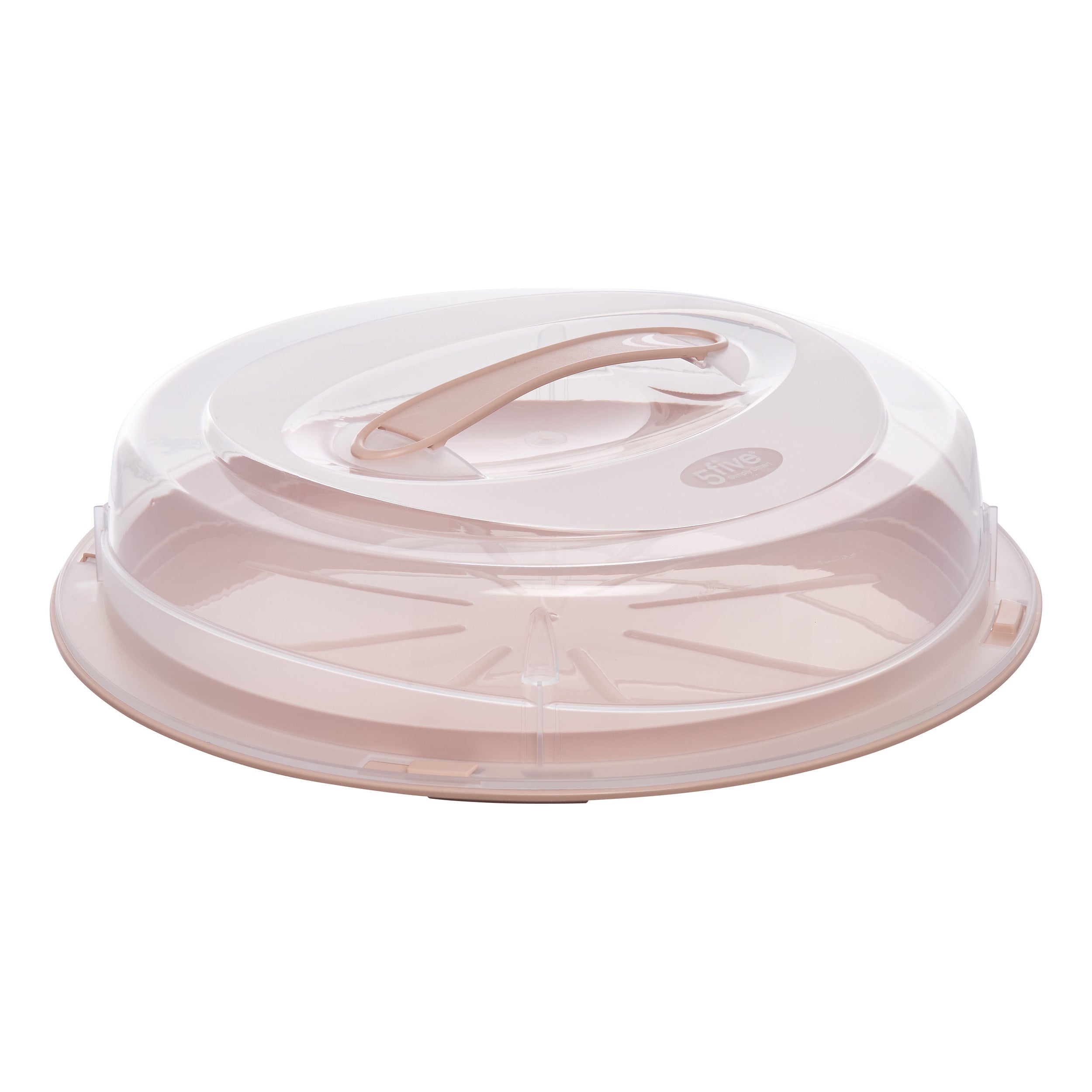 Revers PP pie cutie 35 cm asortat - Five