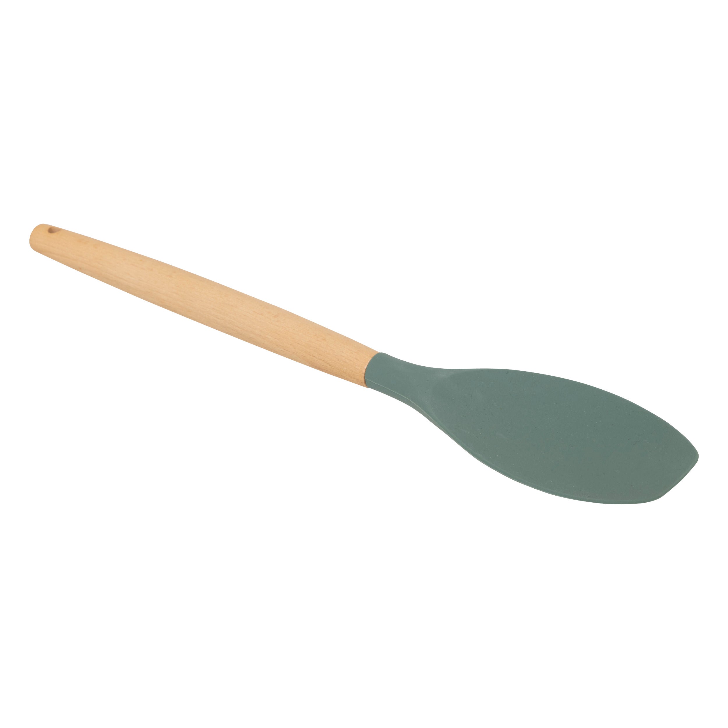 Tigaie adanca alu turnat 28 cm verde - Five