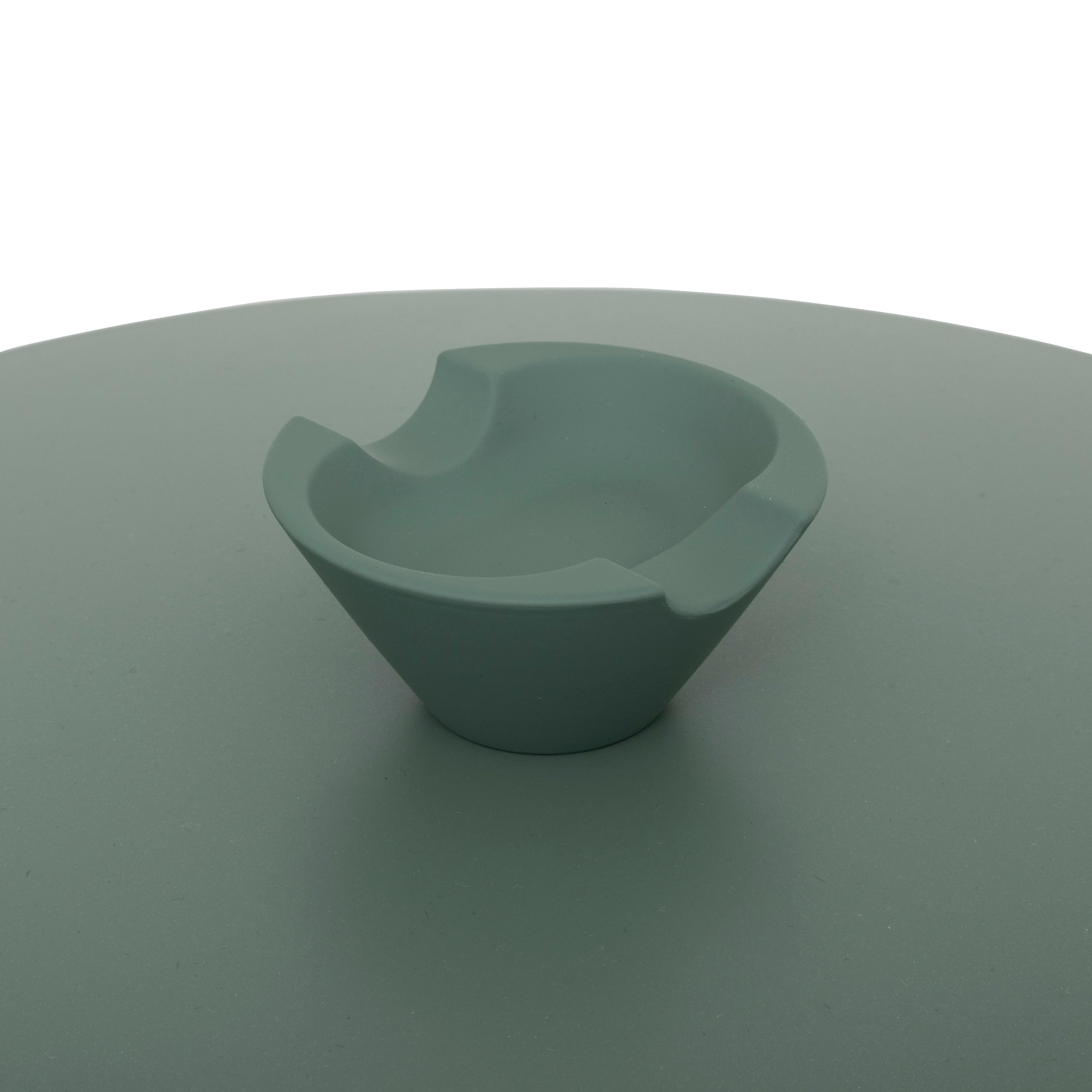 Tigaie adanca alu turnat 28 cm verde - Five