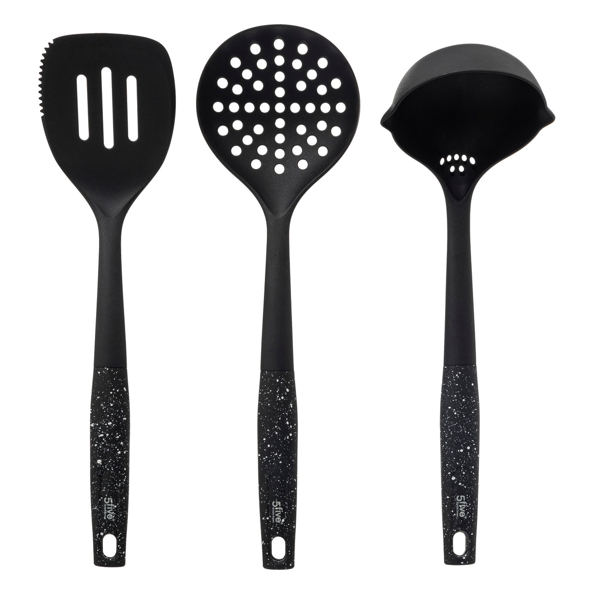 Ustensile caractere set 3 buc - Five