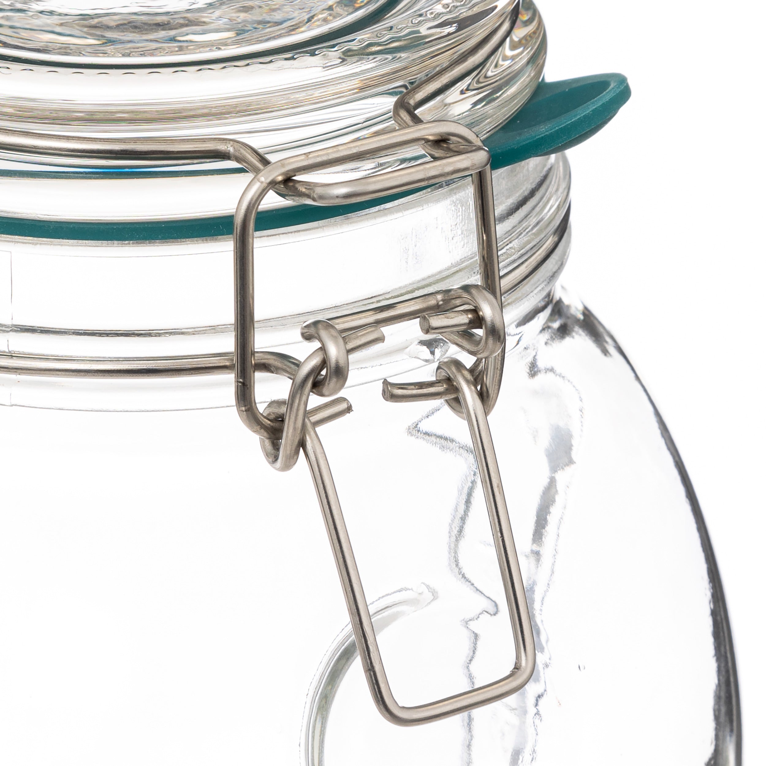 Borcan sticla 1,5 l jarro - Five