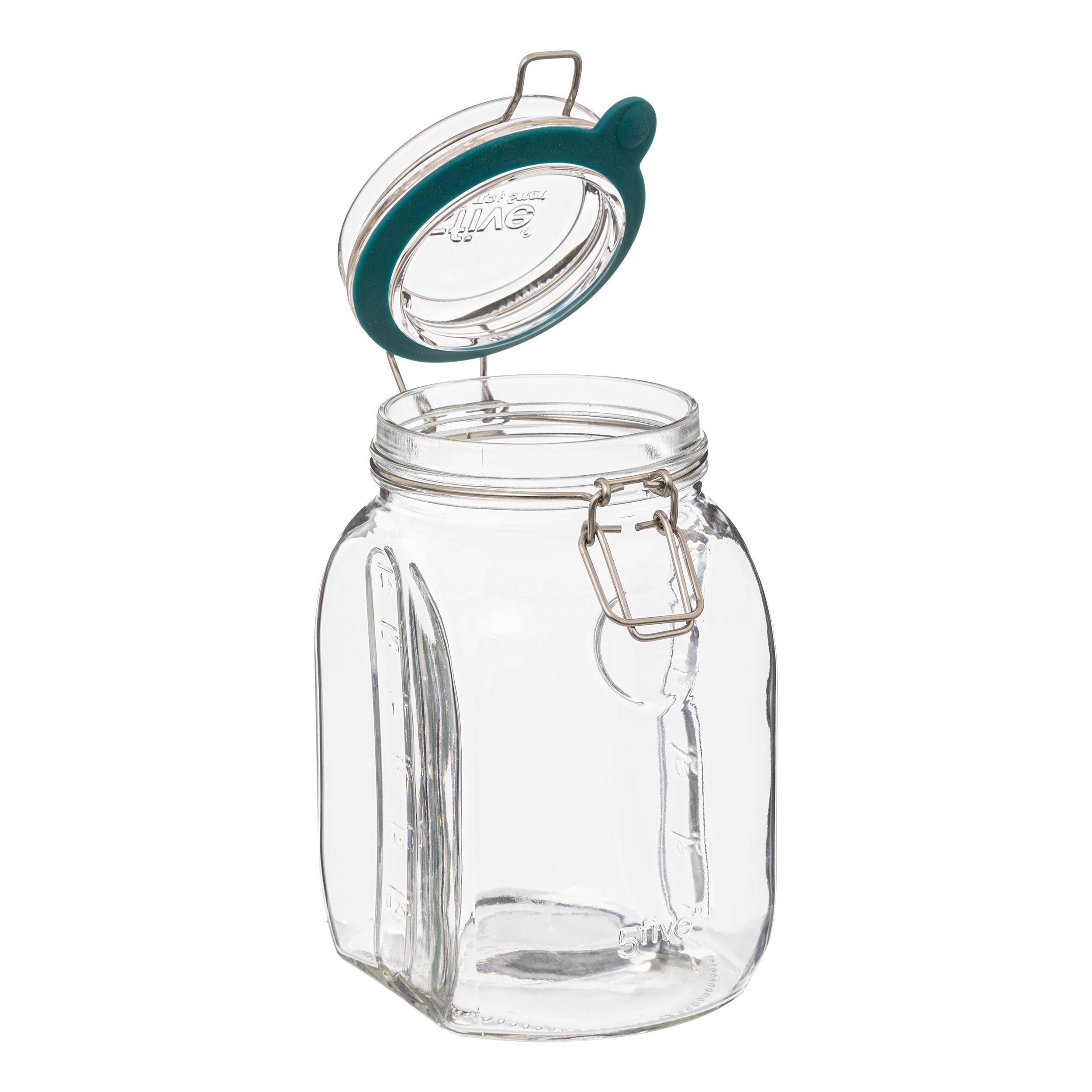 Borcan sticla 1,5 l jarro - Five