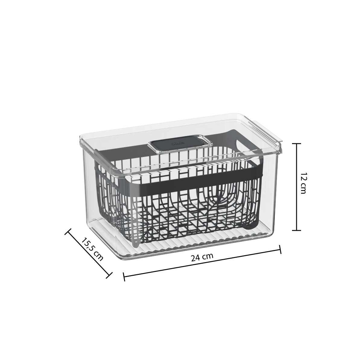 Organizator frigider s tidy fridge - Five