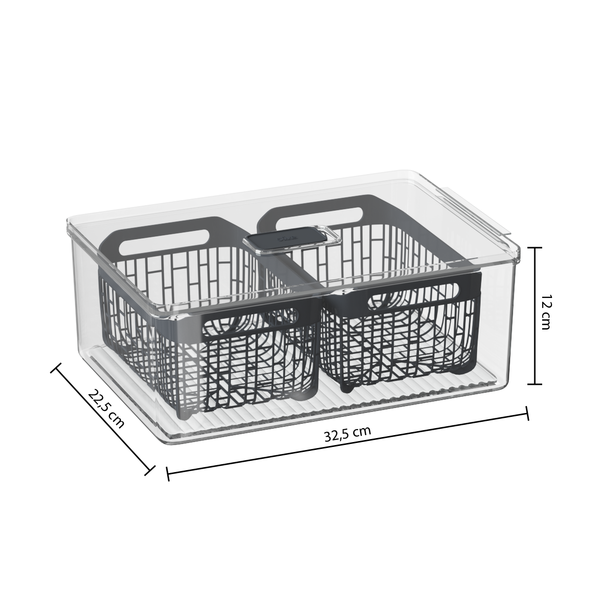 Organizator frigider l tidy fridge - Five