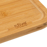 Set 2 bambus tocatoare bambus - Five