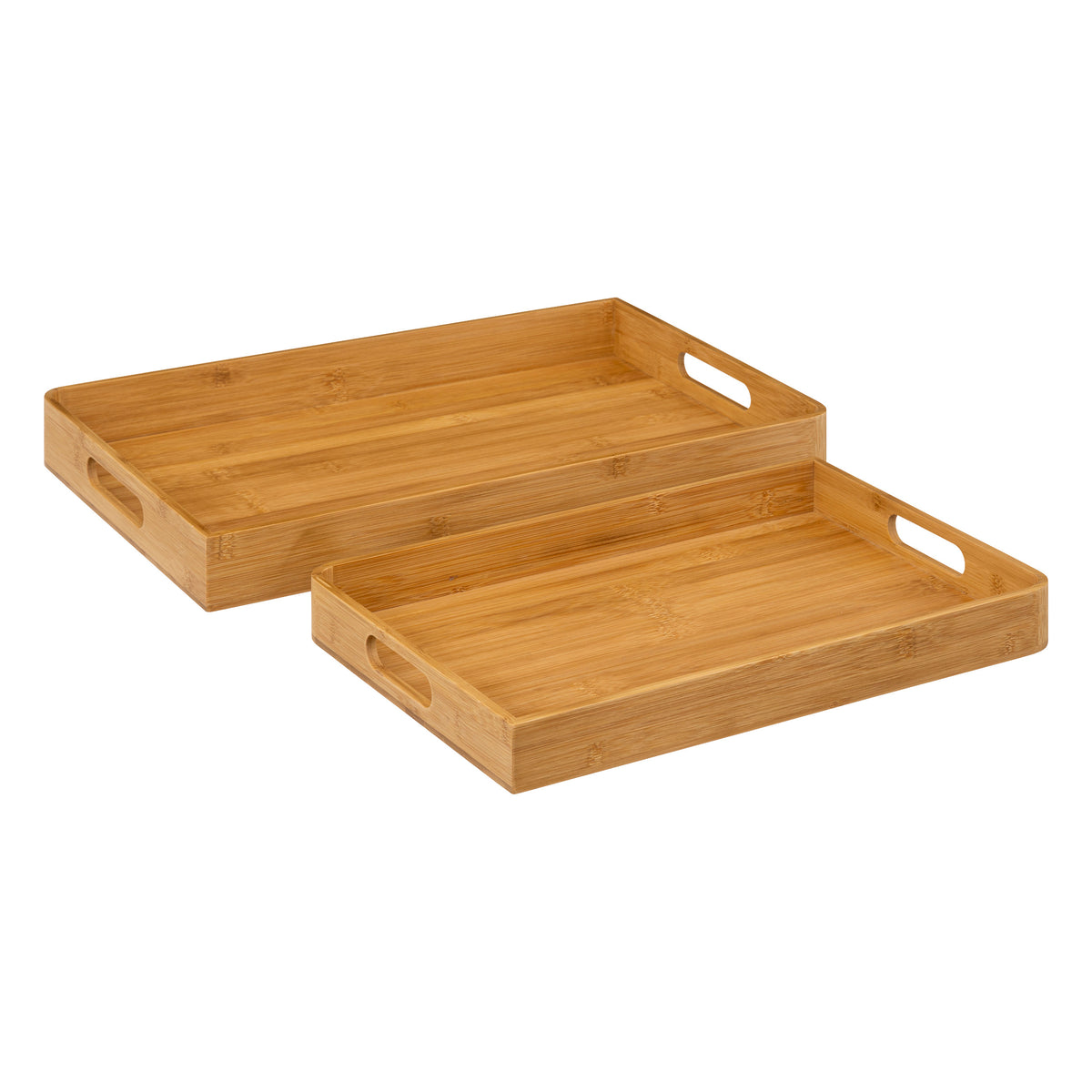 Set 2 bambus tavi buc - Five