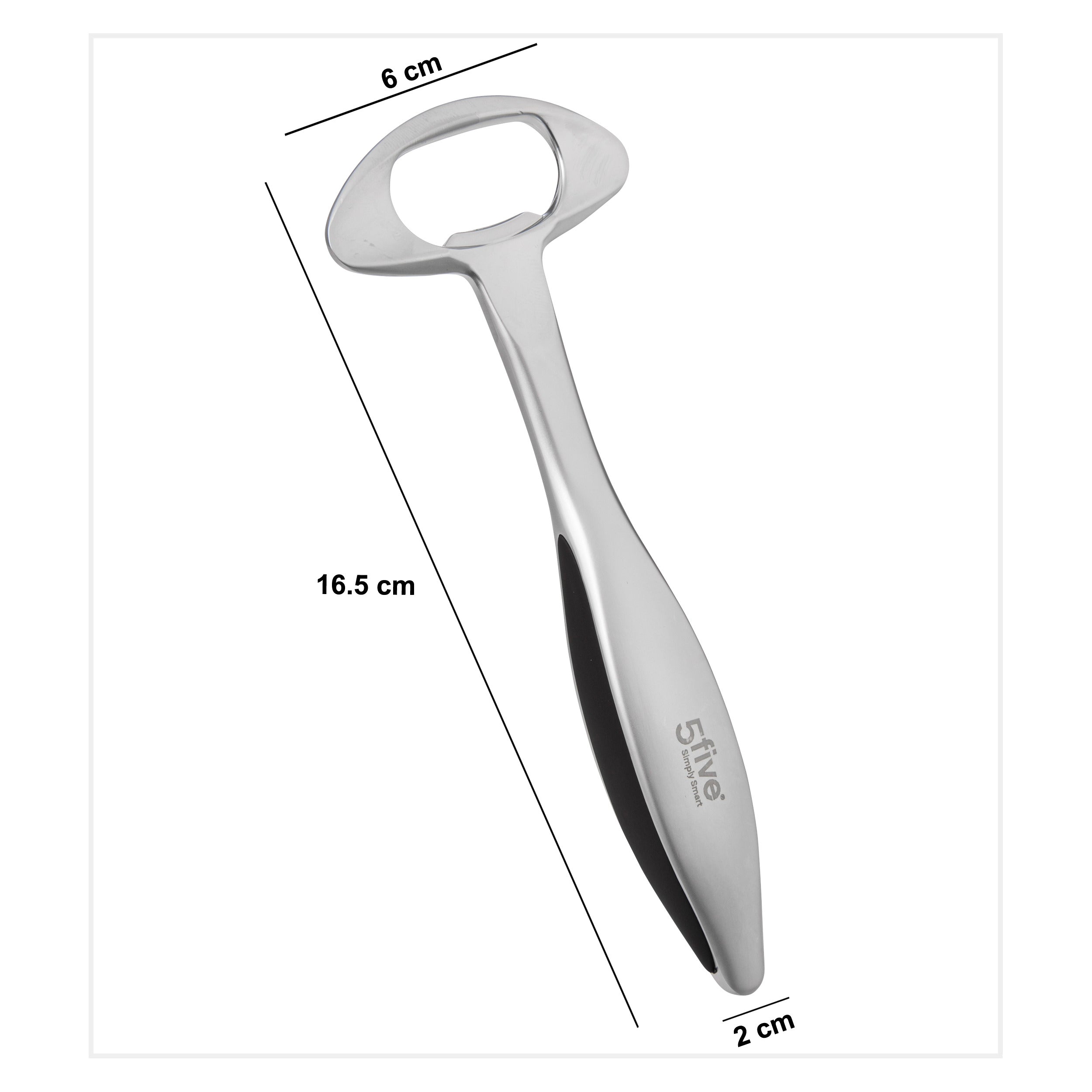 Desfacator de sticle zinc - Five