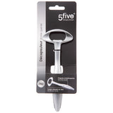Desfacator de sticle zinc - Five