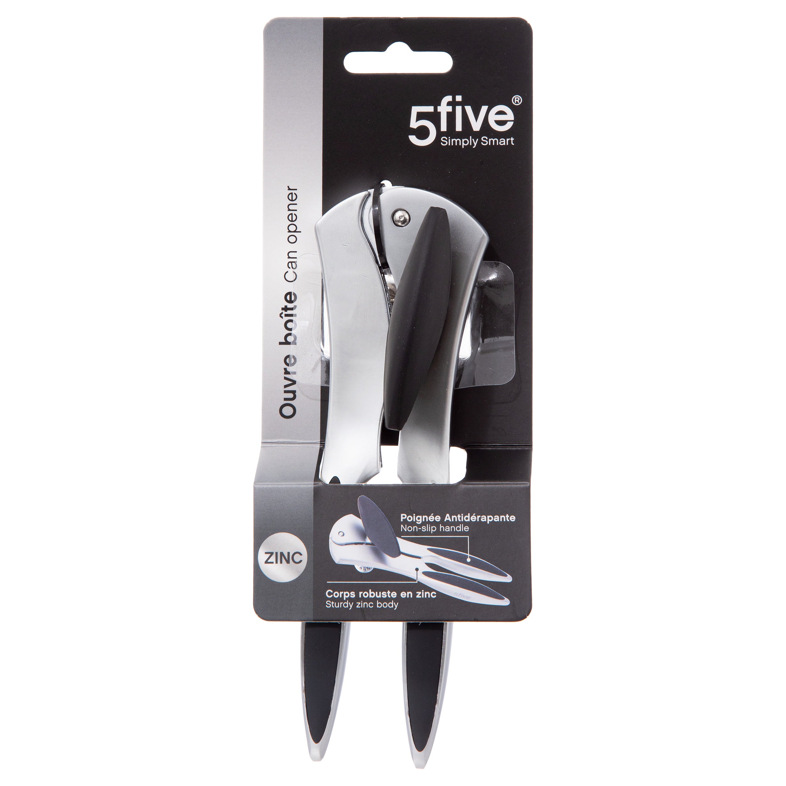 Deschizator de conserve zinc - Five