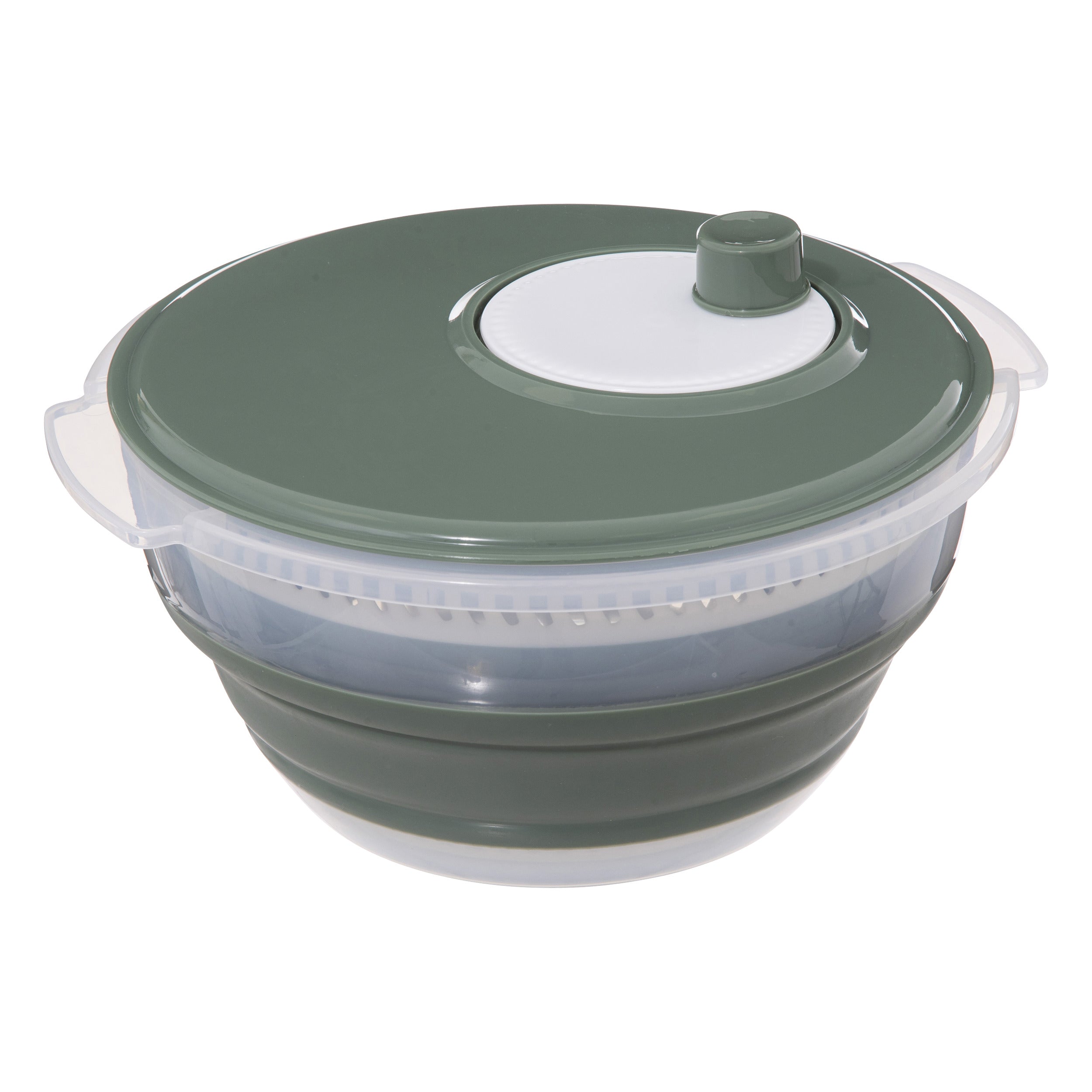 Centrifuga salata retractabila manivela 4,5 l - Five