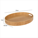 Tava ovala 43 x 33,5 cm curve - Five