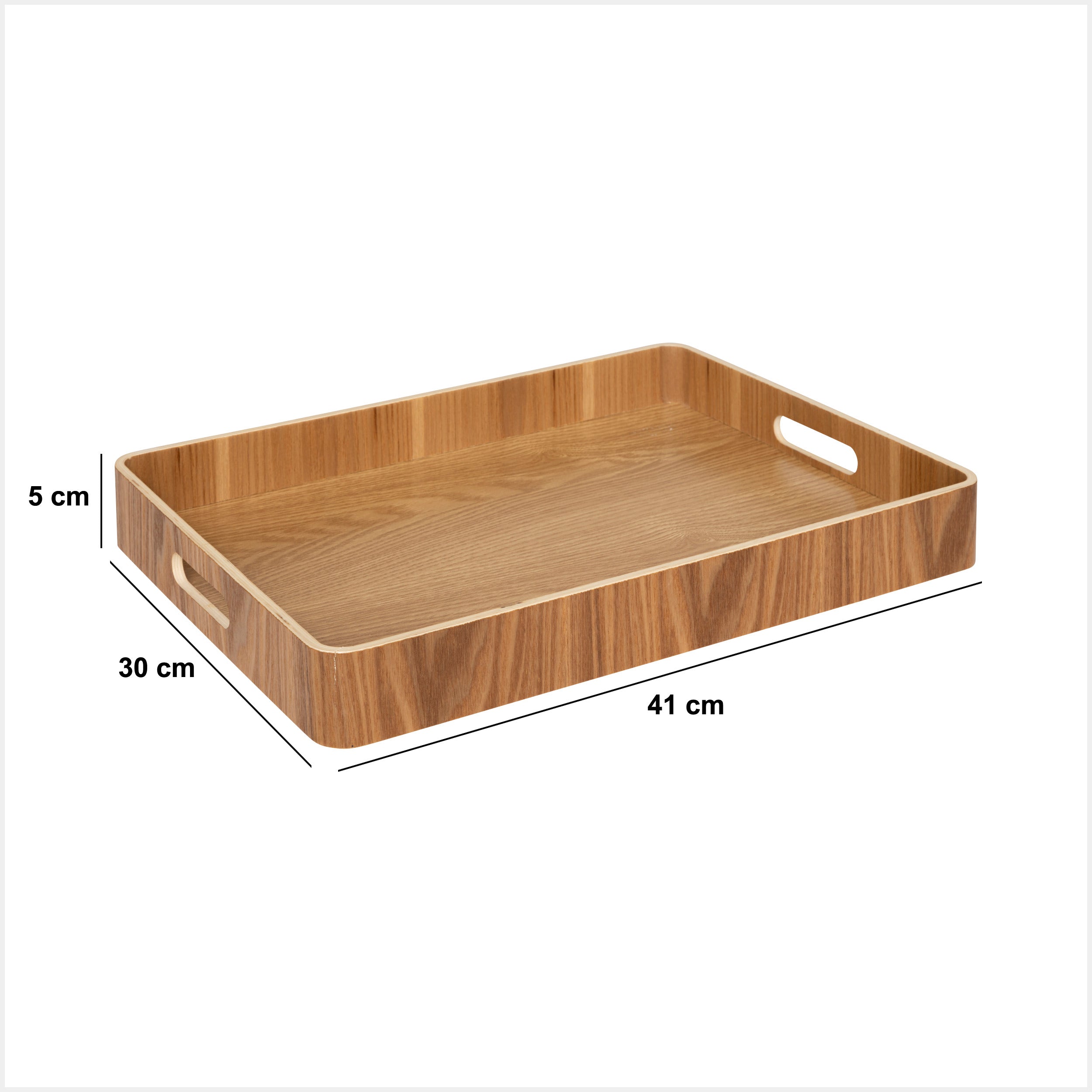 Tava dreptunghiular 41 x 30 cm curve - Five