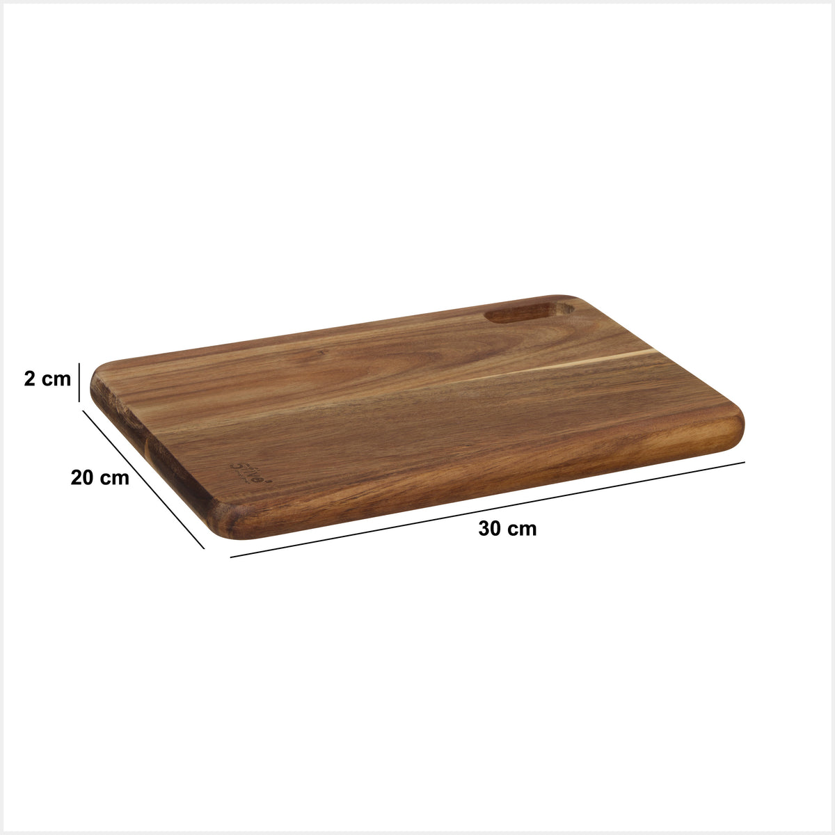 Tocator aca 30 x 20 cm dreptunghiular - Five