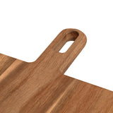 Tocator aca 45 x 25 cm cu maner - Five