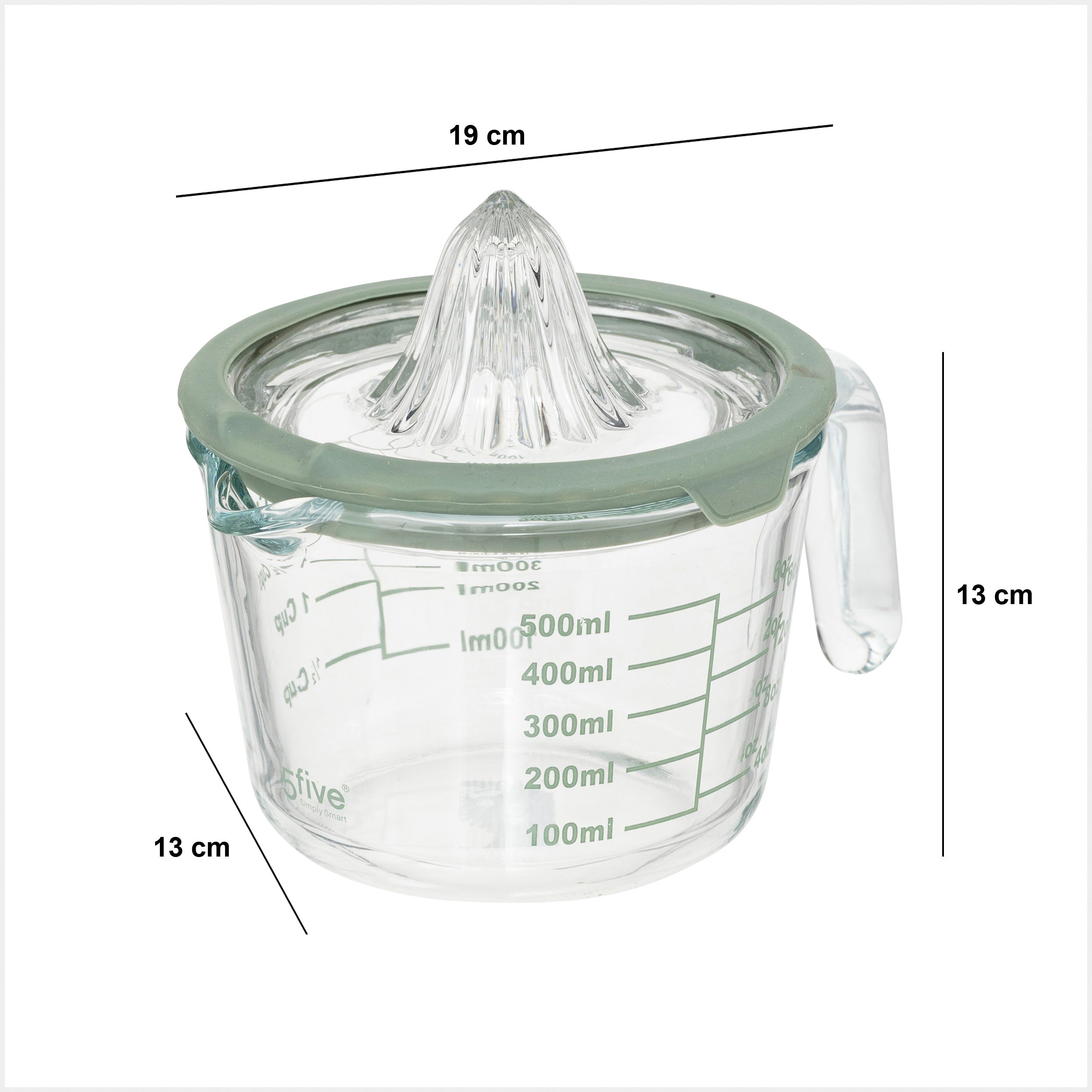 Storcator citrice neo 2 asortat - Five
