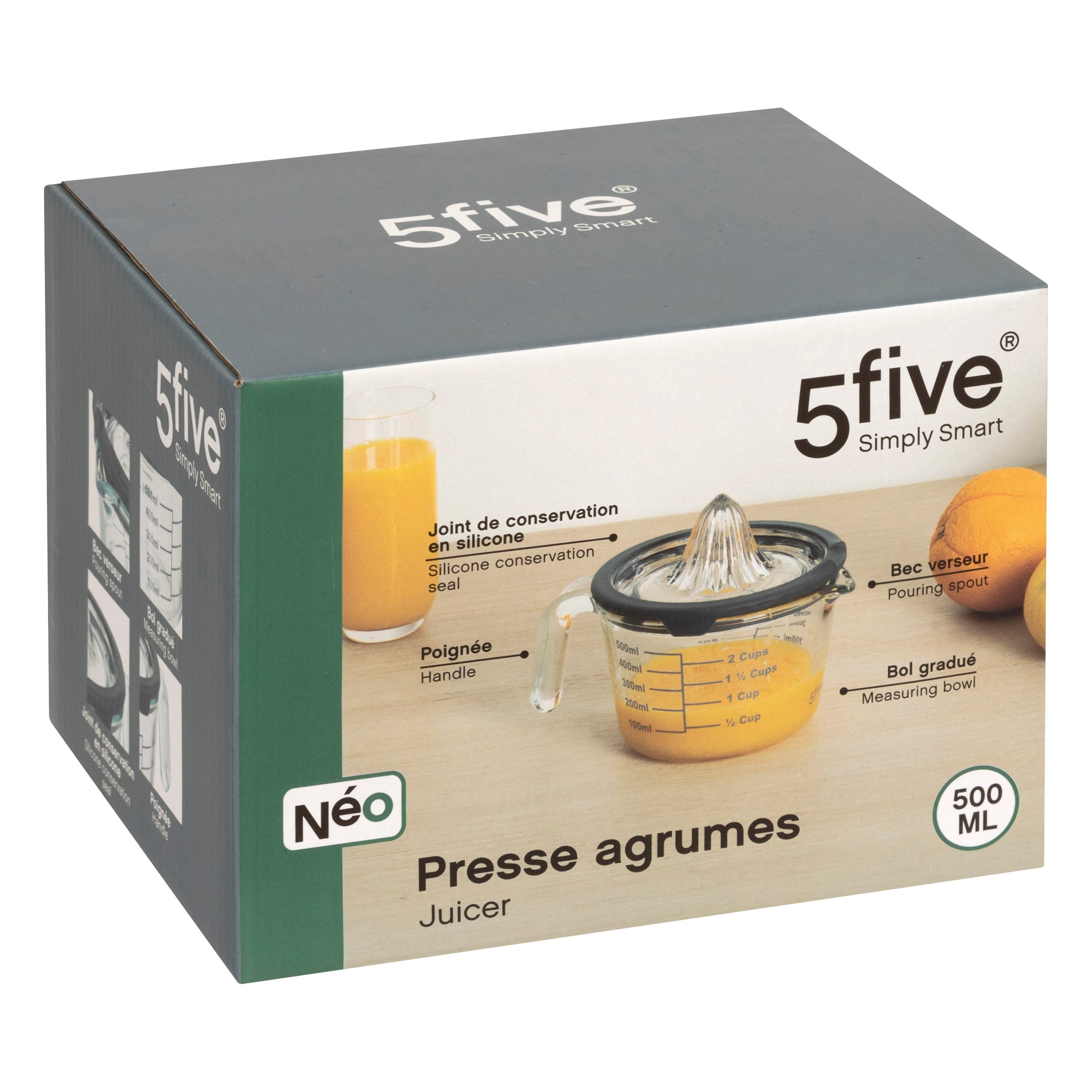 Storcator citrice neo 2 asortat - Five