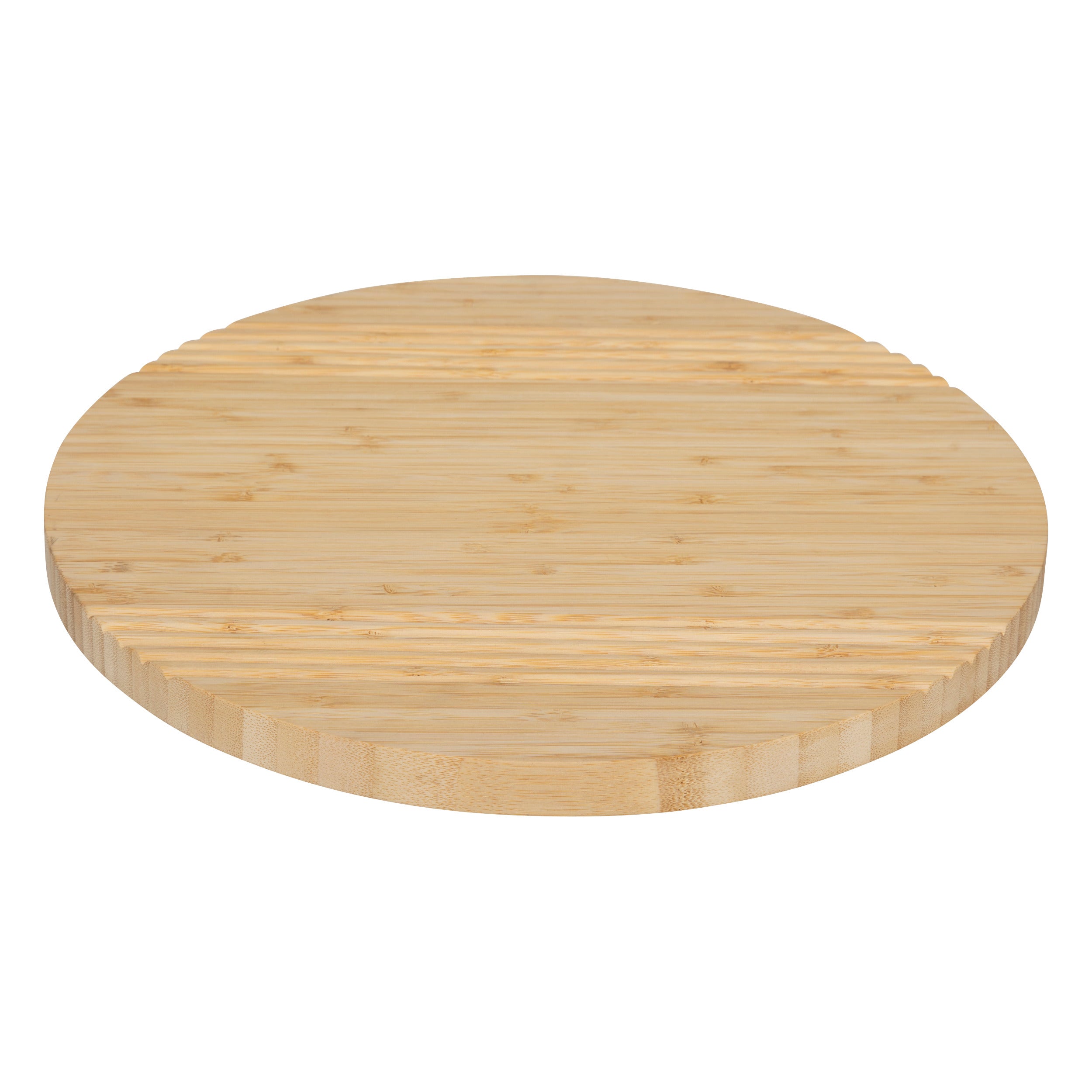 Tava bambus dungata rotativa D35 cm - Five