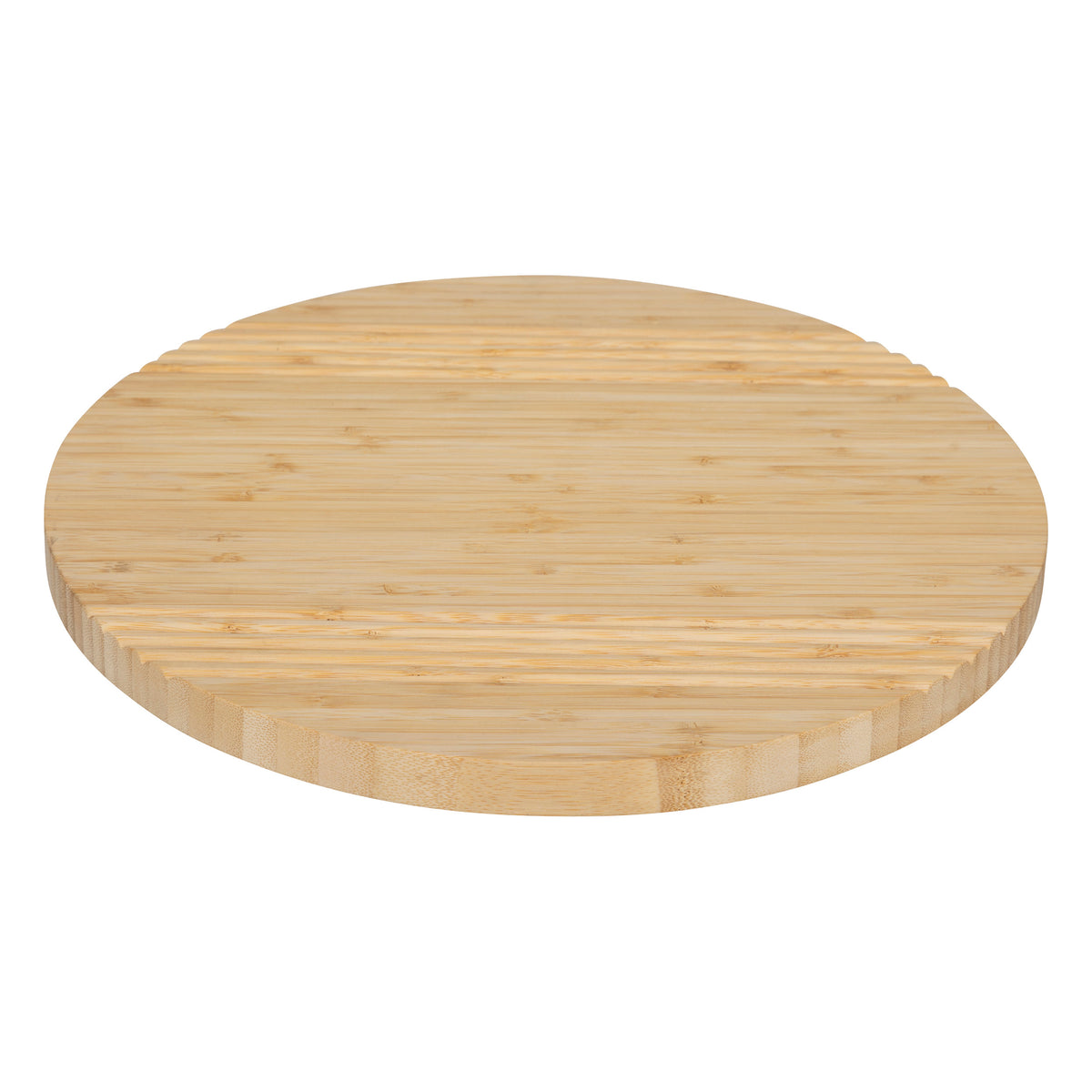 Tava bambus dungata rotativa D35 cm - Five