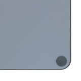 Taietor gri Neo, polipropilena, 37 x 27,5 cm