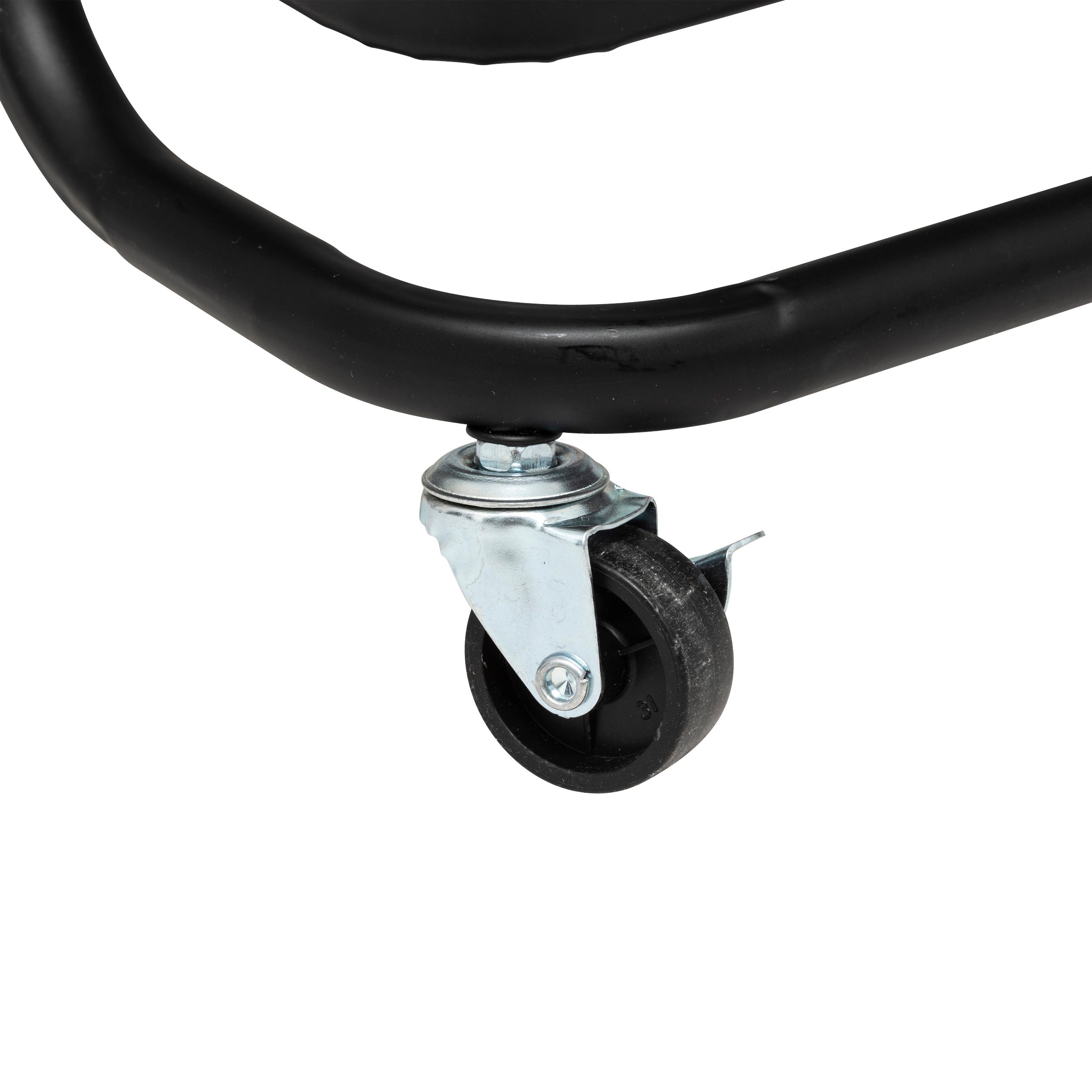 Carucior 3niveluri dreptunghiular negru edition - Five