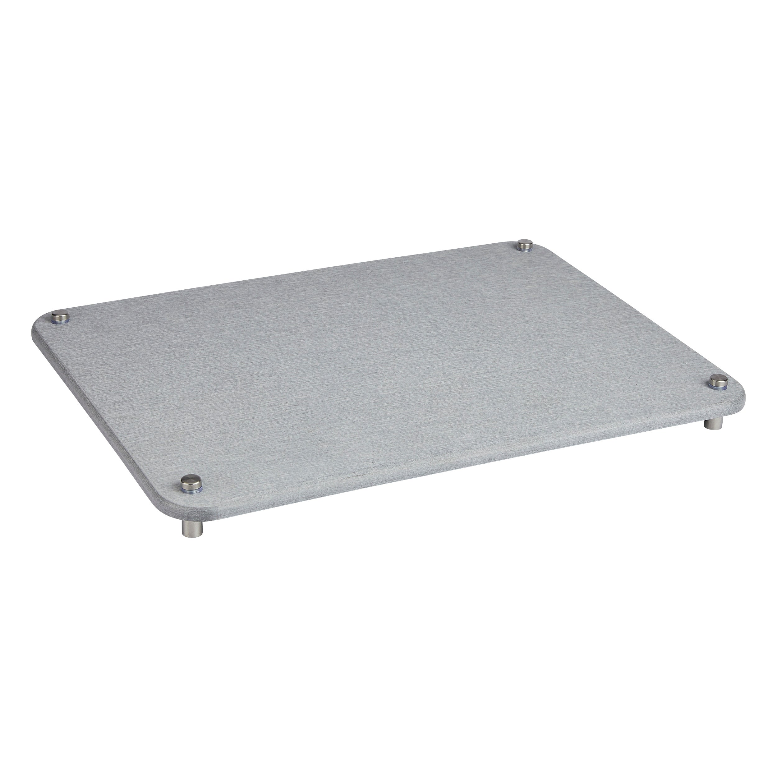 Covoras bucatarie ultra-absorbant gri, diatomit, 40 x 30 cm