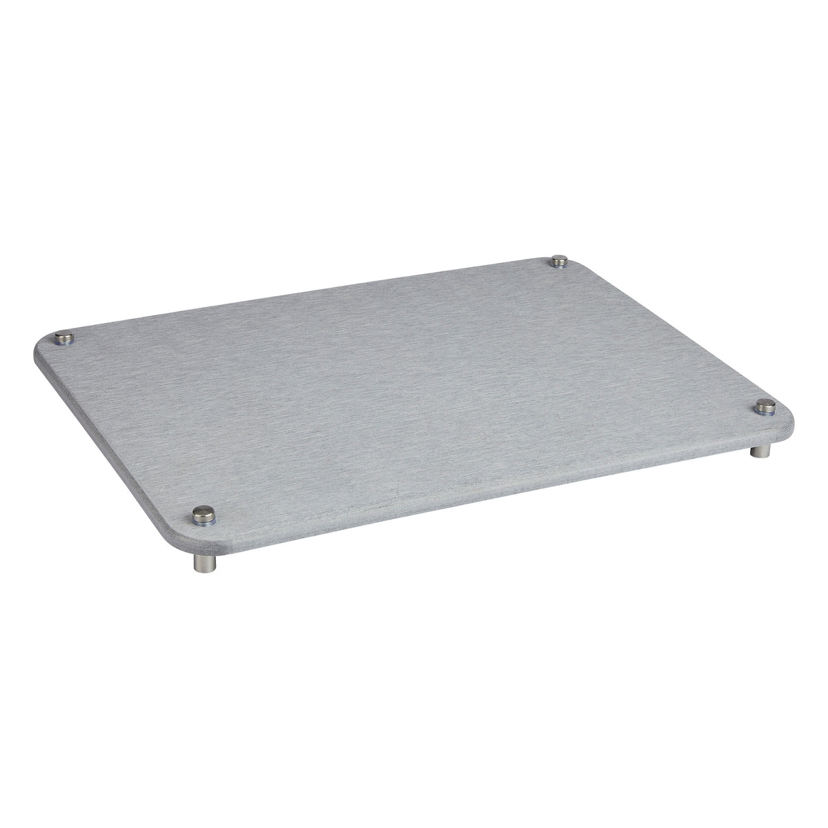 Covoras bucatarie ultra-absorbant gri, diatomit, 40 x 30 cm