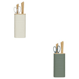 Ustensile bucatarie Sensia, set 4 cutite si foarfece