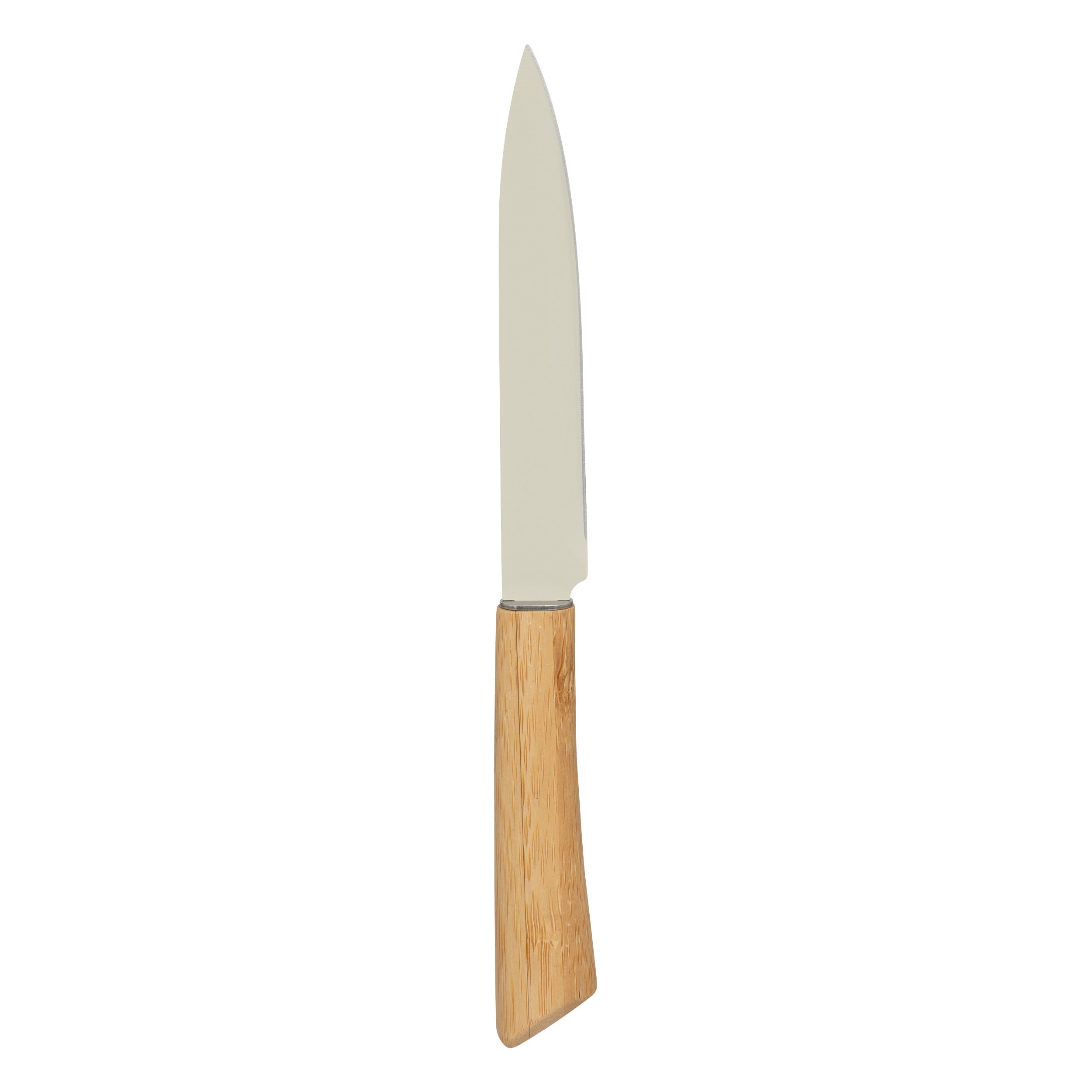 Ustensile bucatarie Sensia, set 4 cutite si foarfece