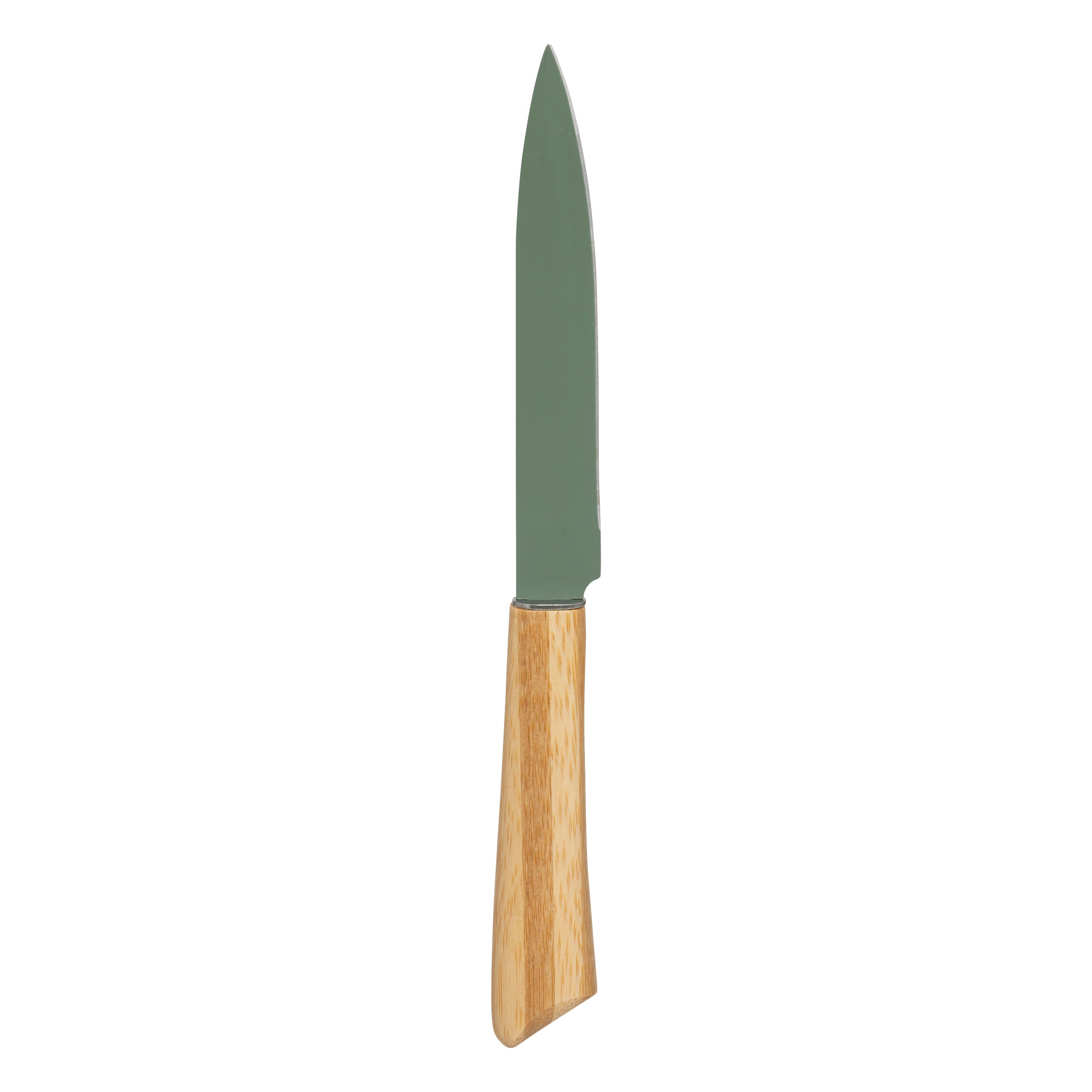 Ustensile bucatarie Sensia, set 4 cutite si foarfece