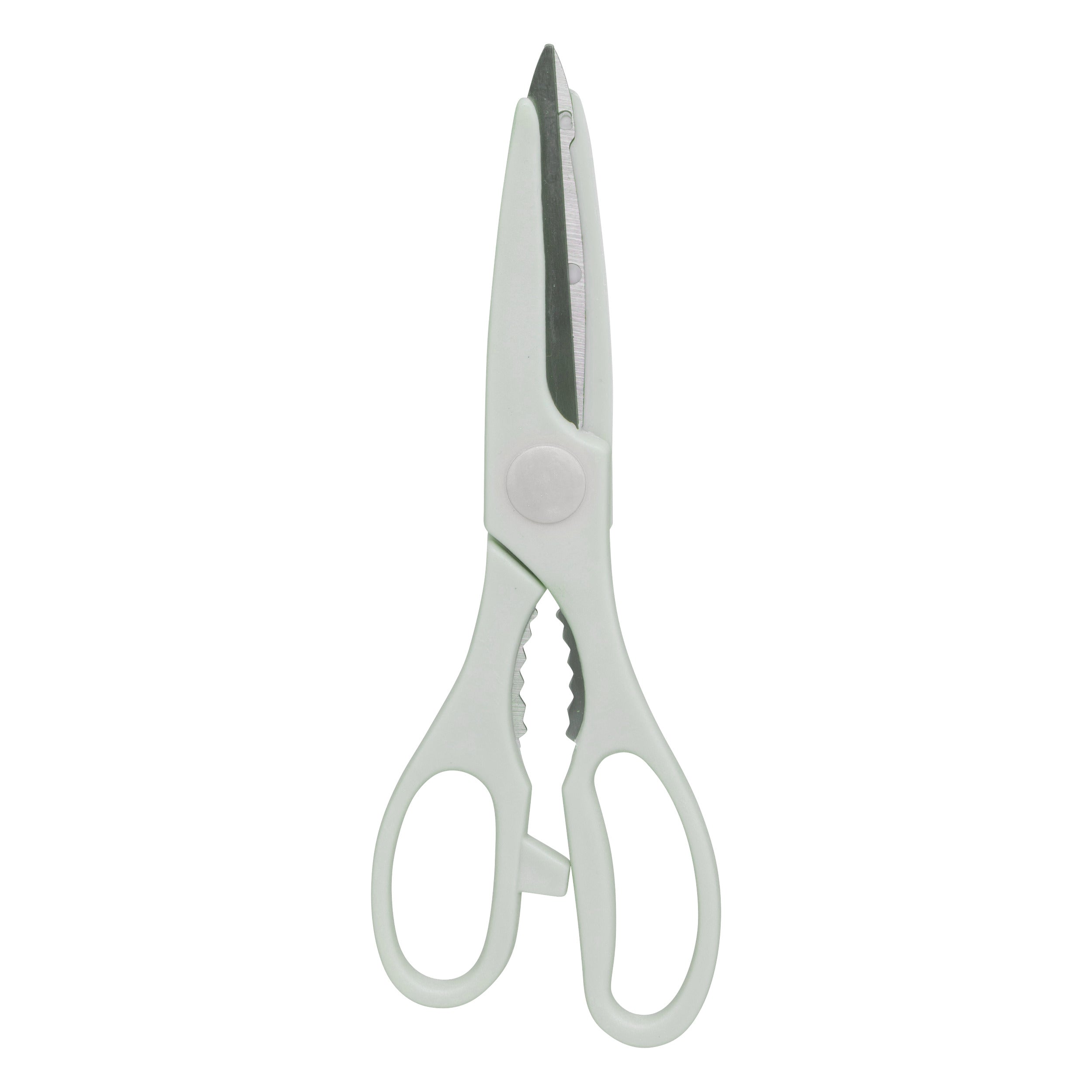 Ustensile bucatarie Sensia, set 4 cutite si foarfece