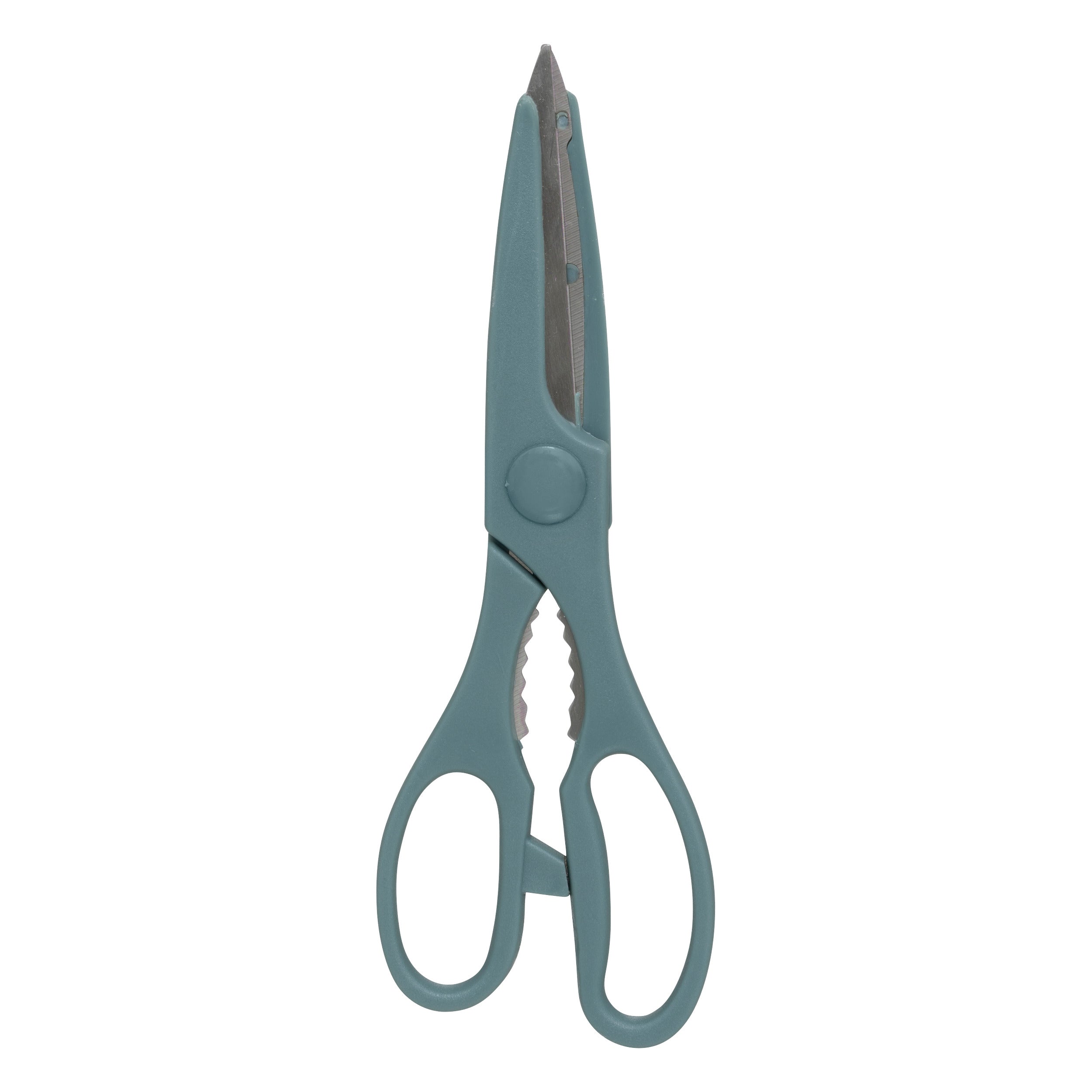 Ustensile bucatarie Sensia, set 4 cutite si foarfece
