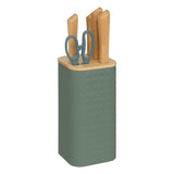 Ustensile bucatarie Sensia, set 4 cutite si foarfece