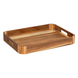 Tava dreptunghiulara salcam 40 x 30 cm - Five