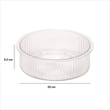 Rotating orga D23 cm streaks - Five