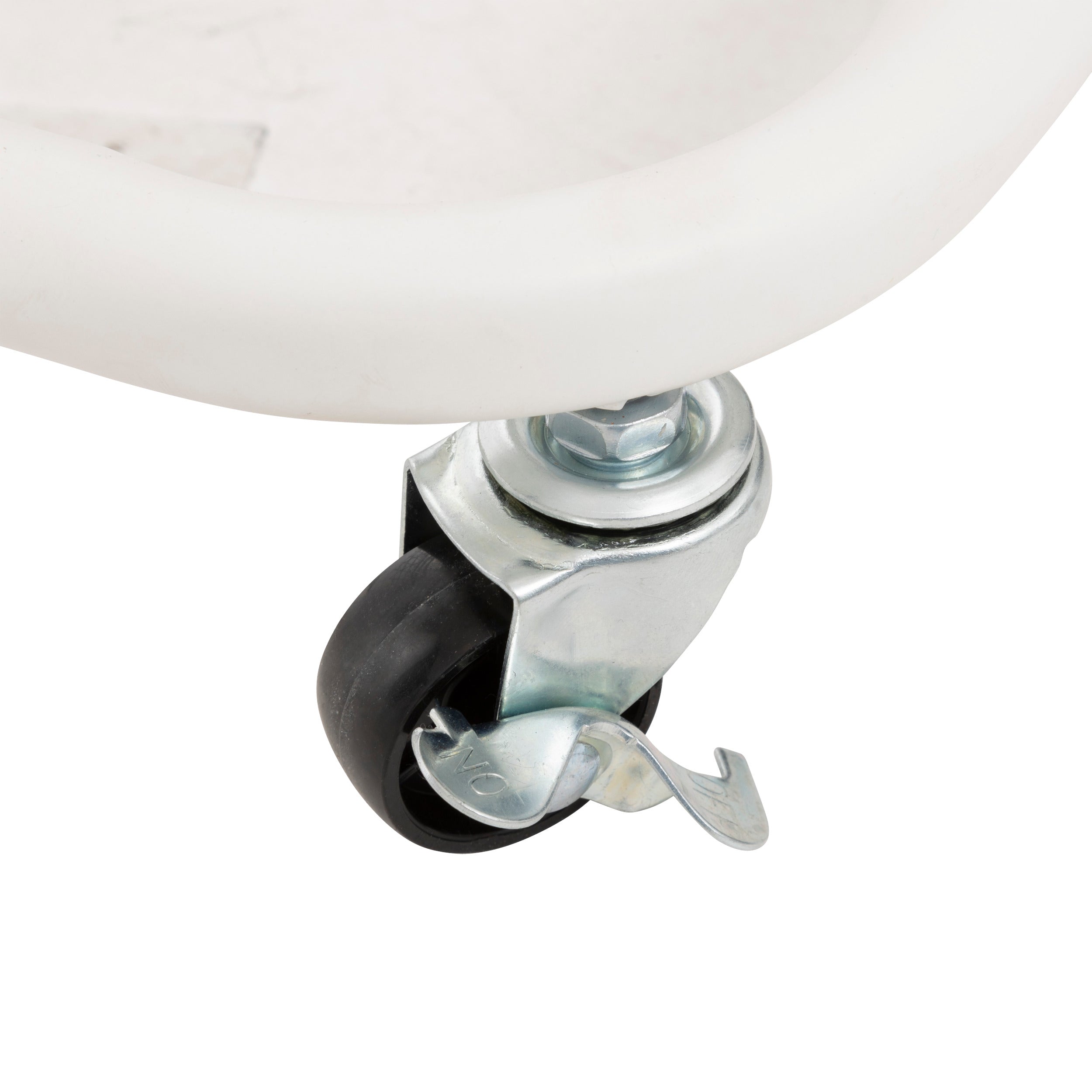 Carucior bucatarie, 5 cosuri, MDF/metal