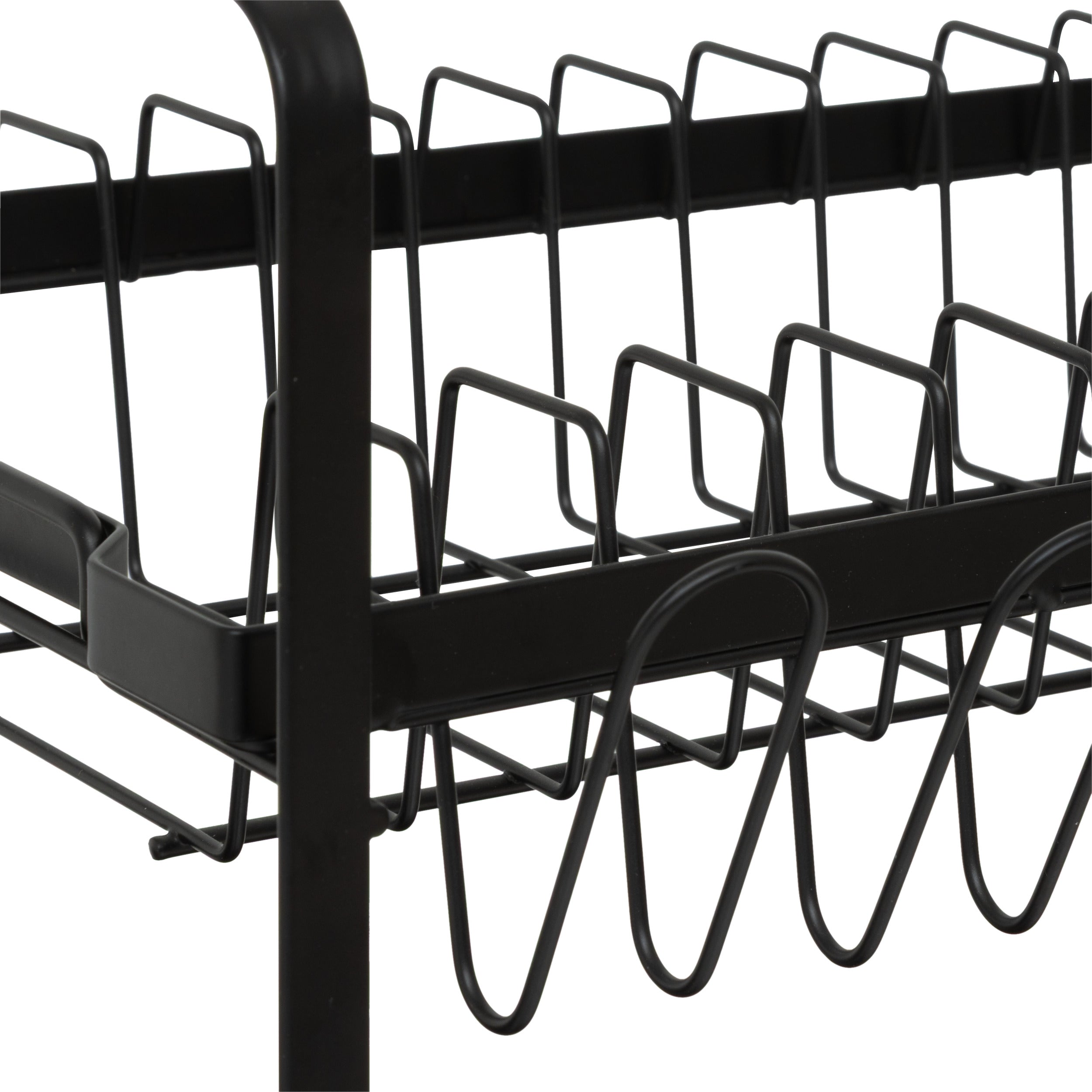 2tiers dish drainer negru edit - Five