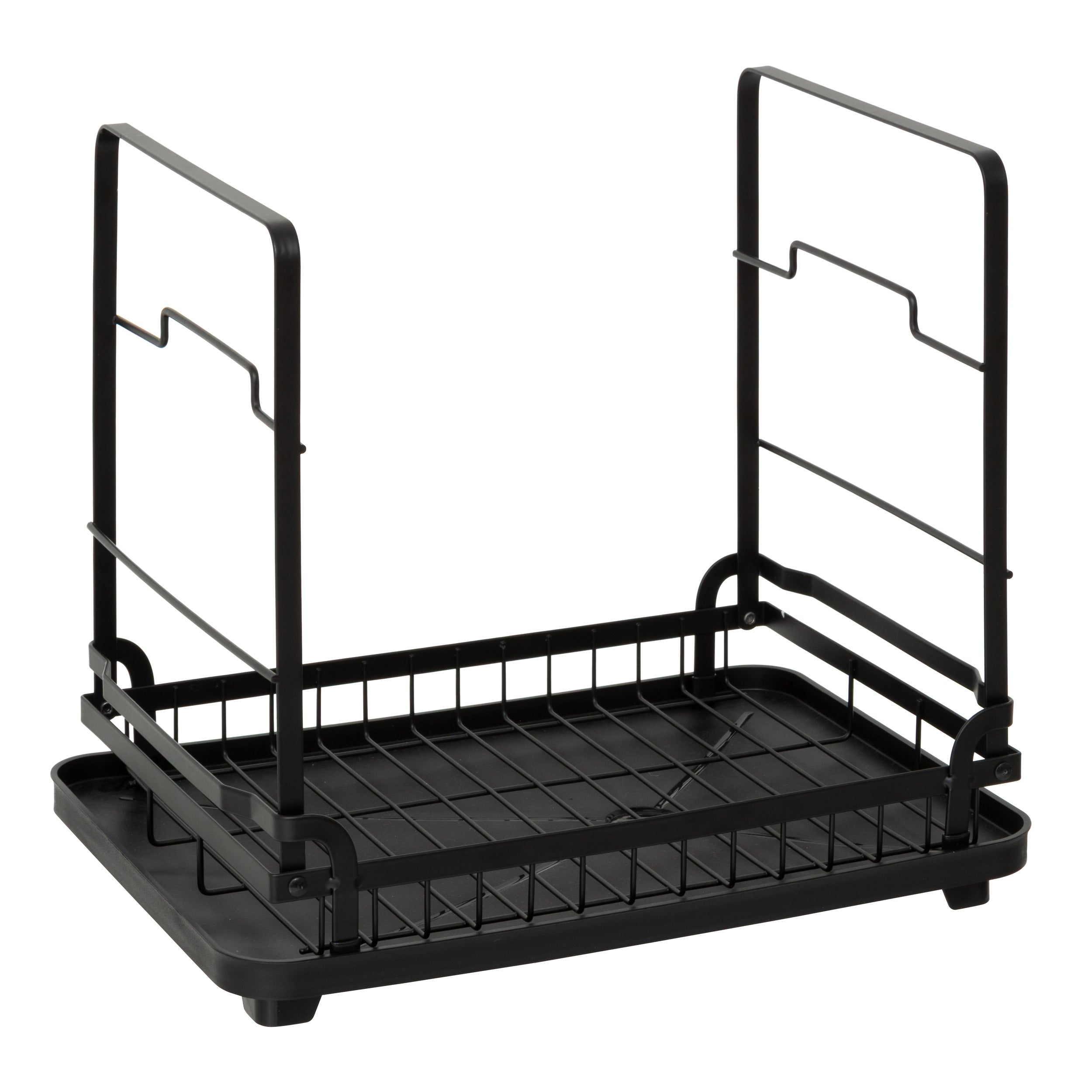 2tiers dish drainer negru edit - Five