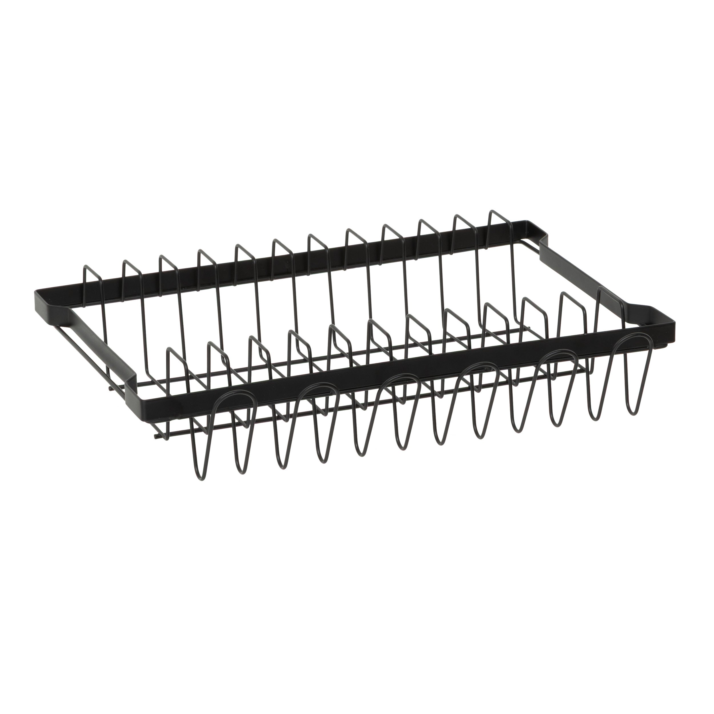 2tiers dish drainer negru edit - Five