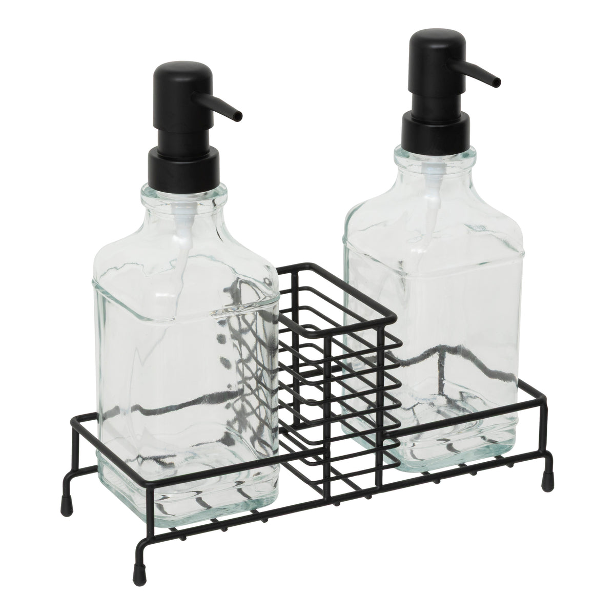 Soap cu dish liquid disp negru ed - Five