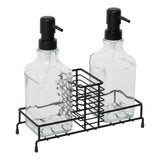 Soap cu dish liquid disp negru ed - Five