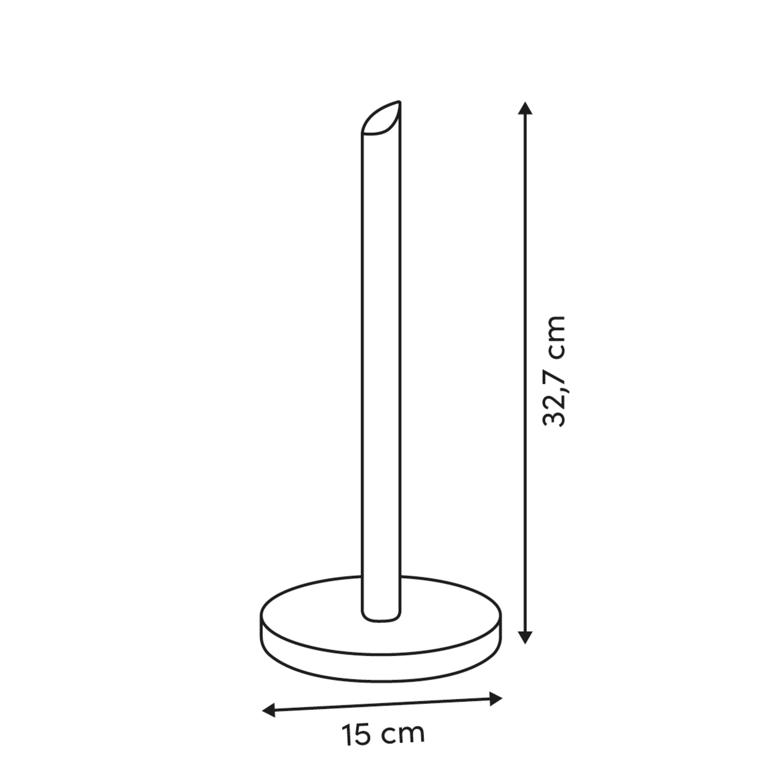 Acacia towel holder harmony - Five