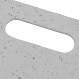 Set 2 cutting boards PP buc - Five