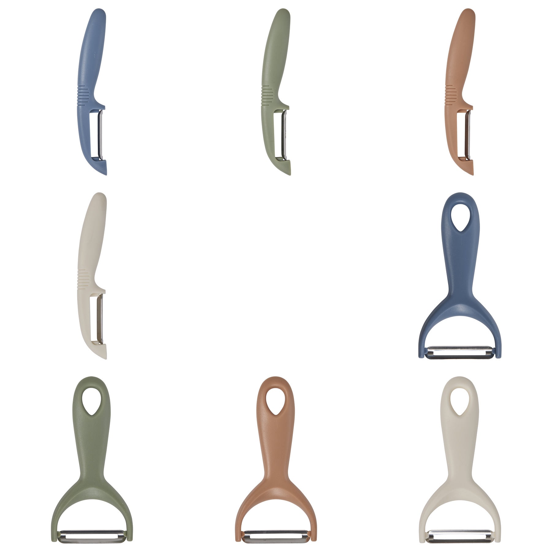 Peeler display colors ast - Five