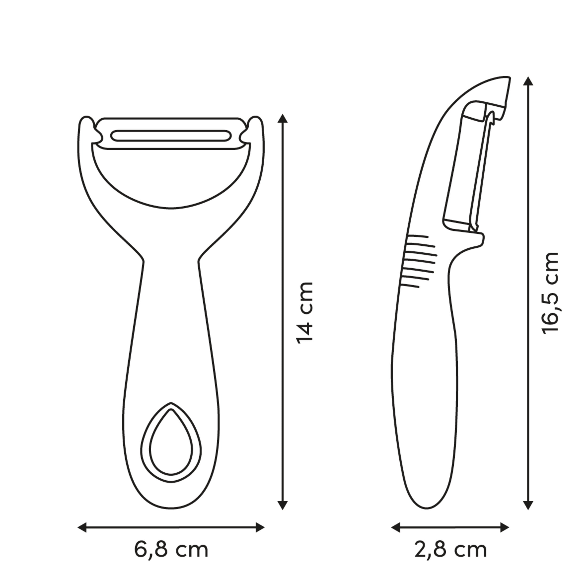 Peeler display colors ast - Five